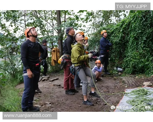 重庆攀岩队的奋斗历程与梦想追逐之旅全景纪实